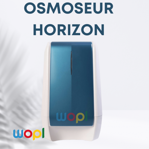 Annonce: Osmoseur inverse domestique