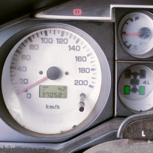 Annonce: Pajero 3.2 DID