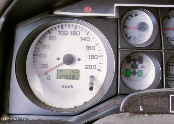 Image annonce: Pajero 3.2 DID