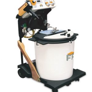 Annonce PISTOLET ELECTROSTATIQUE ET LIQUID