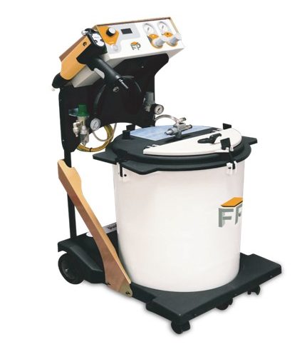 Annonce: PISTOLET ELECTROSTATIQUE ET LIQUID