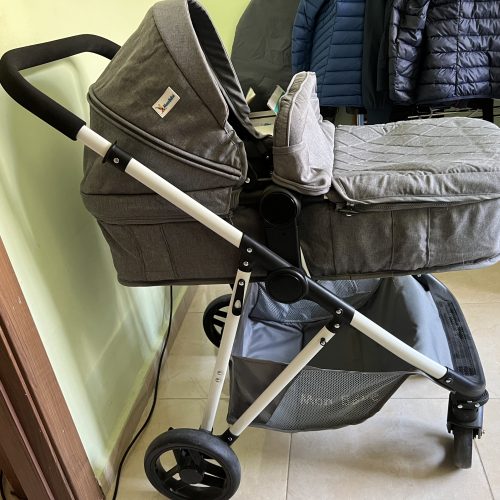 Annonce: Poussette bébé