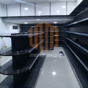 Annonce Rayonnage supermarché importation turc