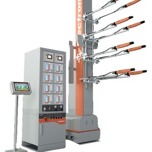 Annonce ROBOT DE PEINTURE :
