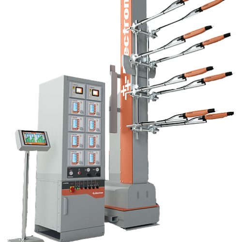 Annonce: ROBOT DE PEINTURE :