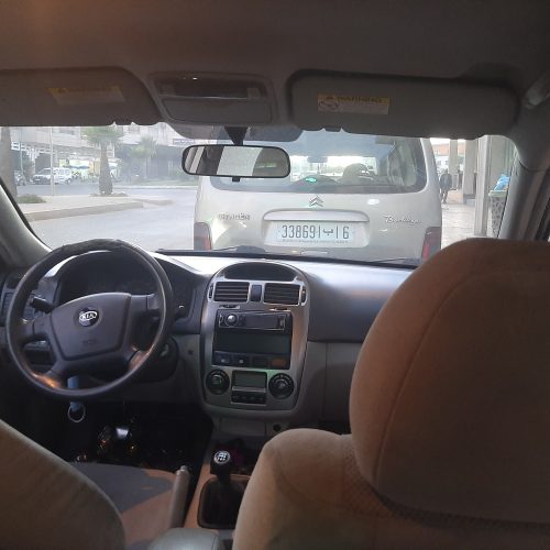 Annonce: Voiture kia cerato