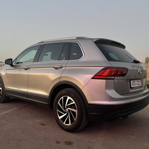 Annonce: Volkswagen Tiguan 2.0 Diesel pack Join