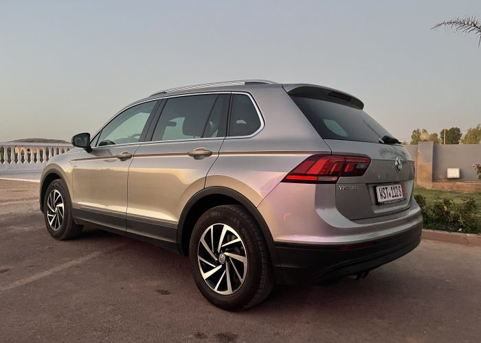 Image annonce: Volkswagen Tiguan 2.0 Diesel pack Join