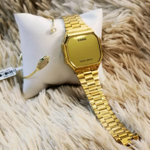 Annonce Watch casio+bracelet
