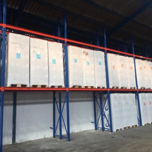 Annonce: رفوف ثقيلة/ نصف ثقيلة / خفيفة solution du stockage