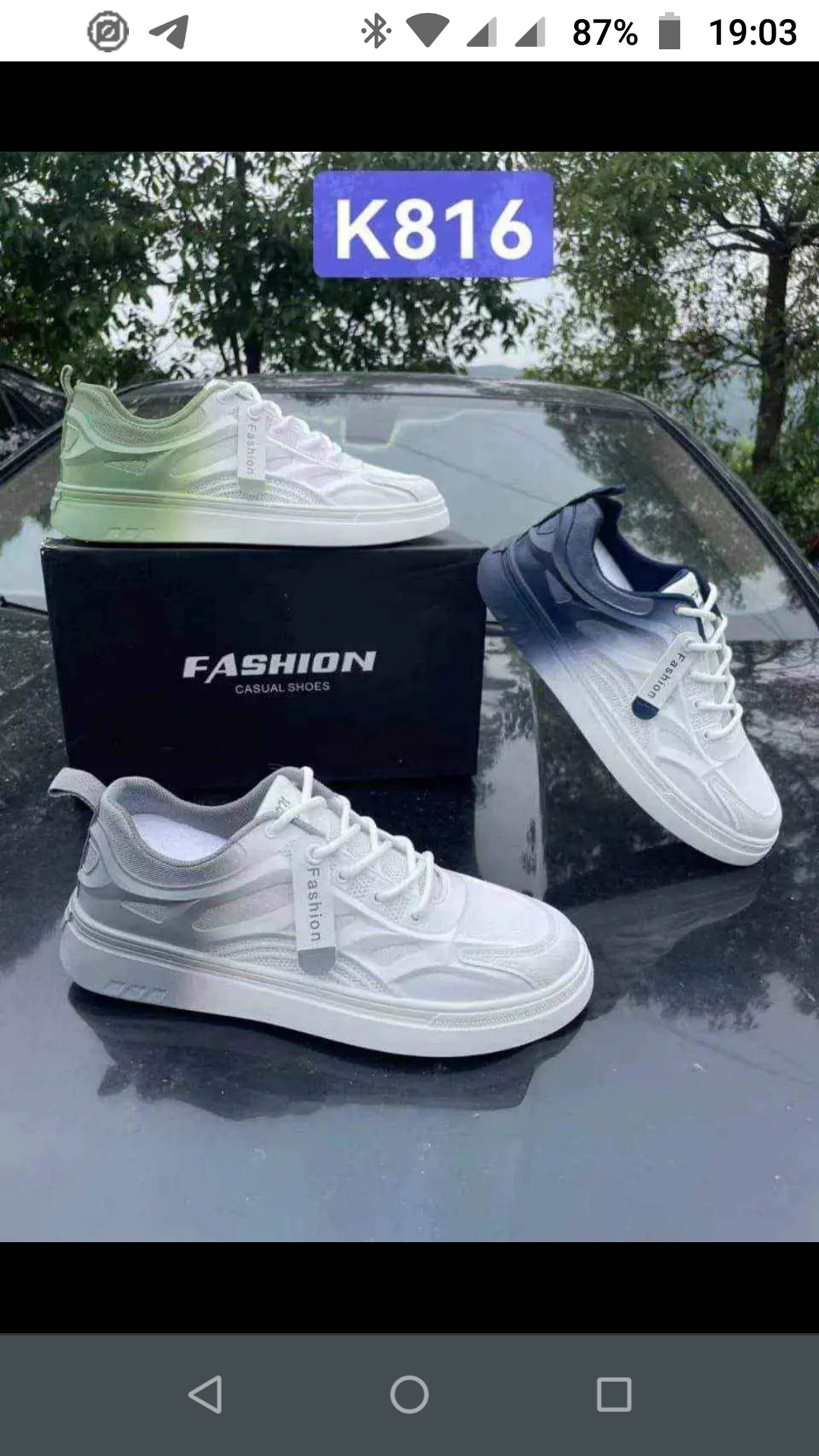 حداء جداب مريح في المشي جميل في المضهر | Hommes: chaussures au Maroc ...