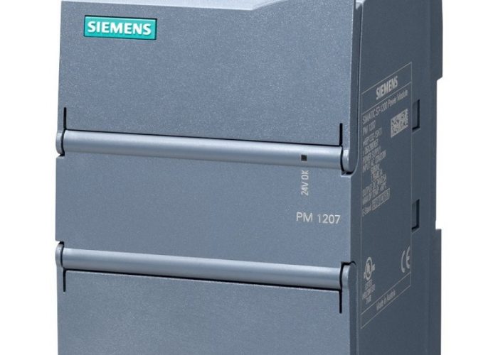 Image annonce: 6EP1332-1SH71 Siemens S7-1200 POWER MODULE PM1207 STABILIZED POWER SUPPLY
