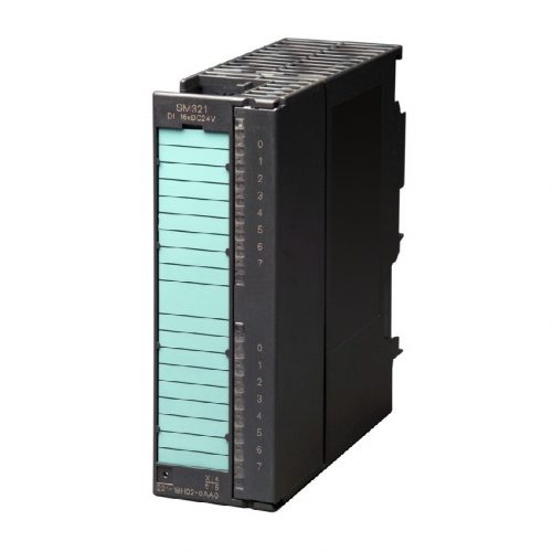 Annonce: 6ES7 321-1BH02-0AA0 Siemens S7-300, DIGITAL INPUT SM 321, 16DI, DC 24V