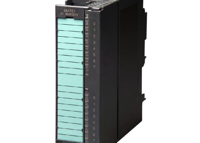 Image annonce: 6ES7 321-1BH02-0AA0 Siemens S7-300, DIGITAL INPUT SM 321, 16DI, DC 24V