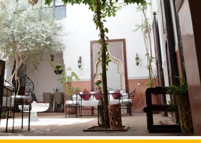 Image annonce: RIAD A VENDRE