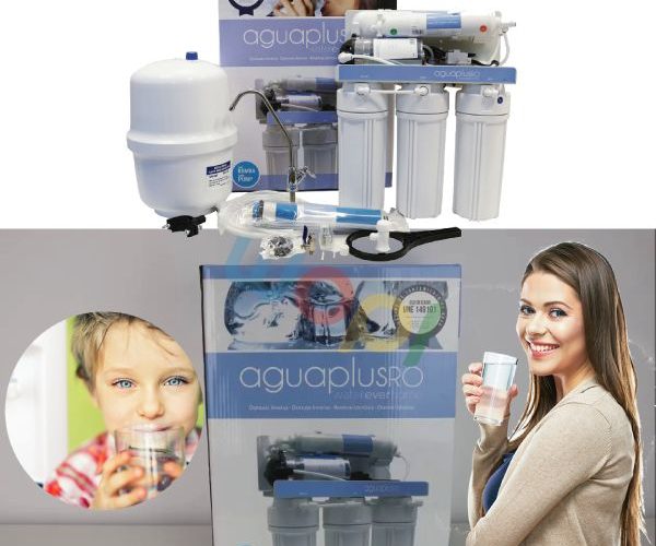 Image annonce: AGUA PLUS de Qualité suprême