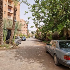 Annonce APPARTEMENT A VENDRE 113 m2 Majorelle  1er étage, 2 Chambres+Salon +Hall