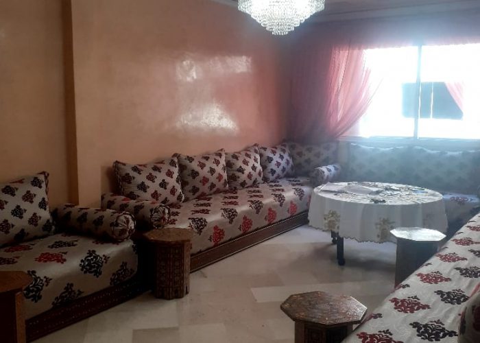Image annonce: Appartement à vendre 1er étage 2chambres+2salons+2 salles de bain