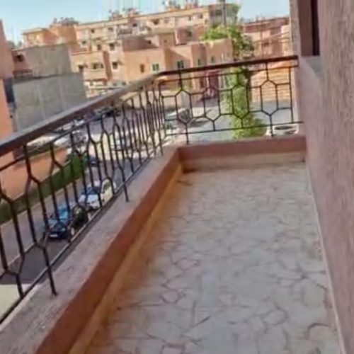 Annonce: APPARTEMENT A VENDRE 94 m2  2 Chambres+Salon+Balcon