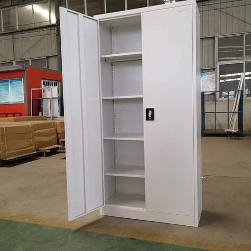 Annonce: Armoire  métallique coulissants