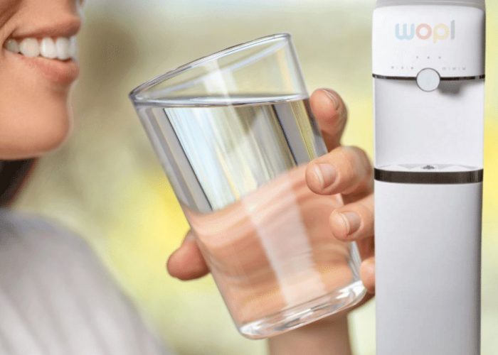Image annonce: BLUEGLACIAL fontaine d’eau chez WOPL