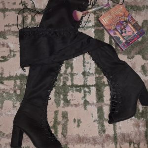 Annonce Bottes Hallowen