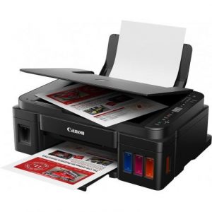 Annonce CANON PIXMA G3411 IMPRIMANTE MULTIFONCTION ITS COULEUR