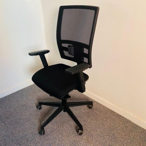 Annonce: Chaise à roulette Bruneau soutient Lombaire