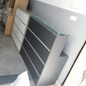 Annonce comptoir en bois