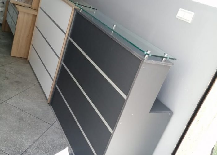 Image annonce: Comptoir en bois