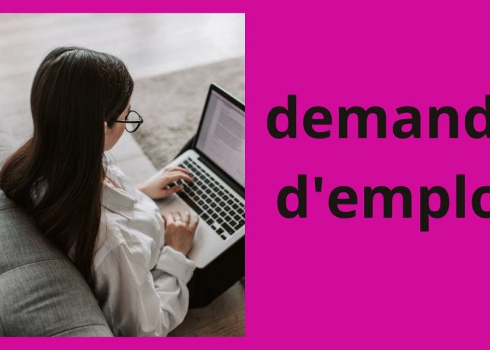 Image annonce: Demande d’emploi