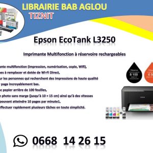 Annonce EPSON L3250