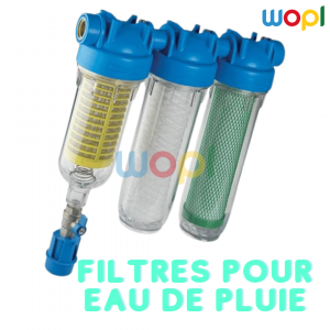 Annonce FILTRE AUTONETTOYANT HYDRA TRIO