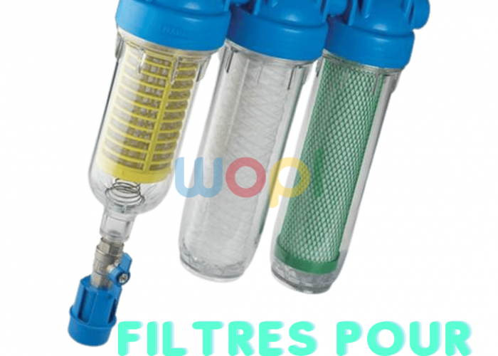 Image annonce: FILTRE AUTONETTOYANT HYDRA TRIO
