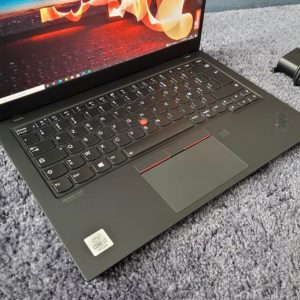 Annonce LENOVO Thinkpad X1 Carbon