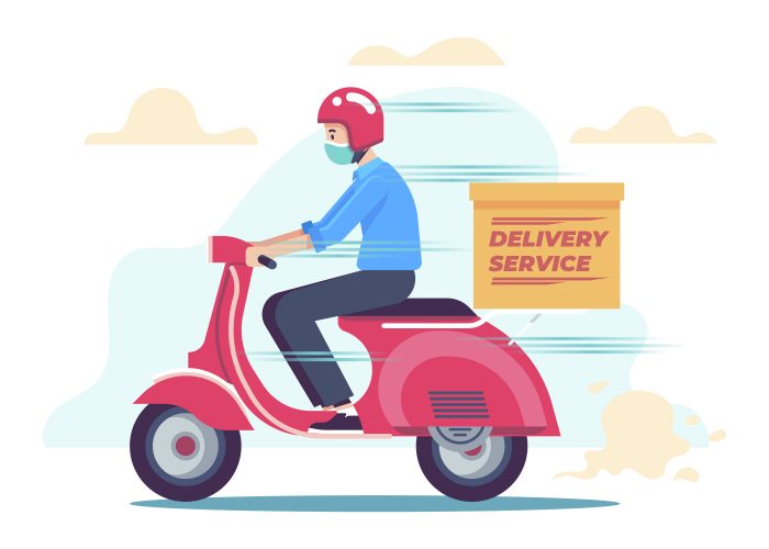 Image annonce: Livreur tanger