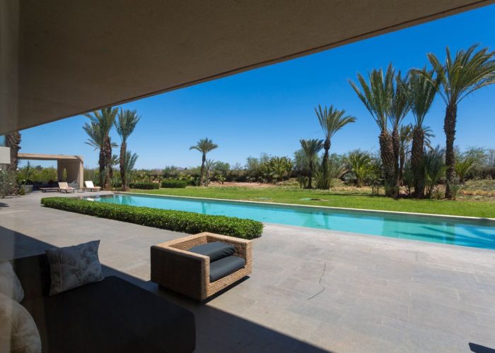 Image annonce: MAISON D’HÔTE A VENDRE sur 1 hectare à la palmeraie