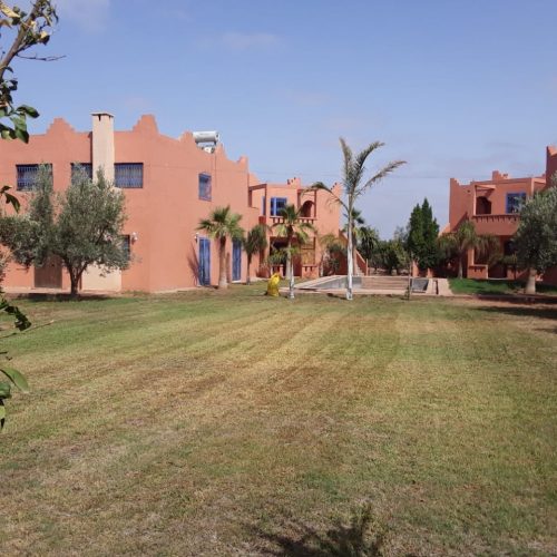 Annonce: MAISON D’HÔTE A VENDRE 12 km Route d'amezmiz