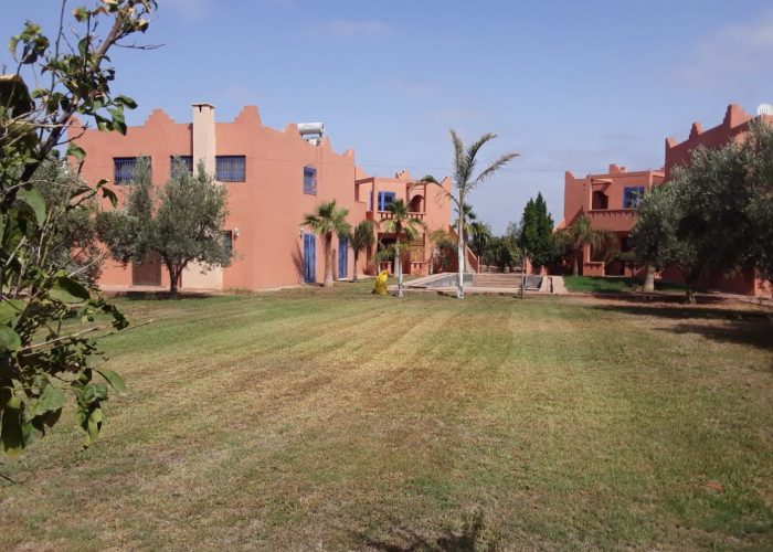Image annonce: MAISON D’HÔTE A VENDRE 12 km Route d’amezmiz