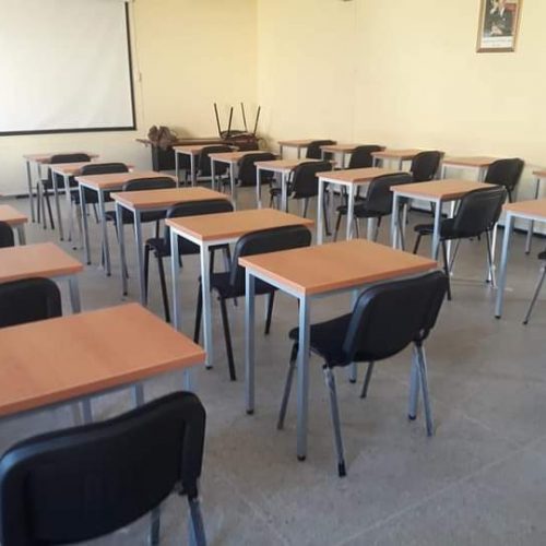 Annonce: Mobilier scolaire bonne qualité à petit prix