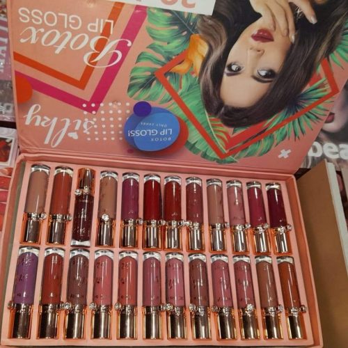 Annonce: pack 24 gloss Matt disponible en promotion