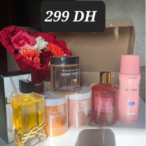 Annonce: Pack beauté disponible