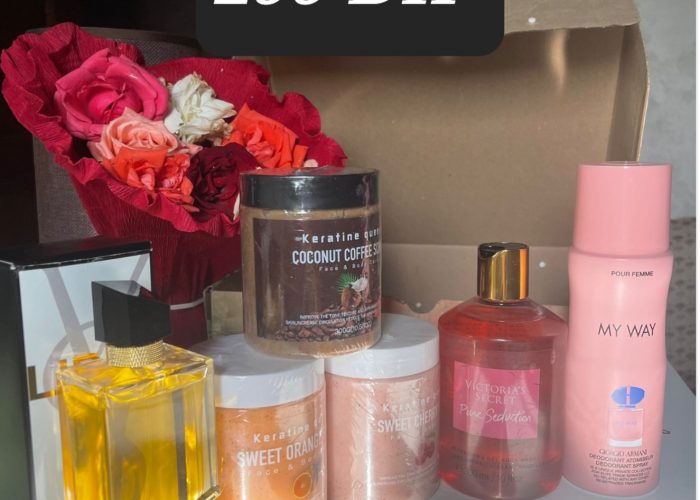 Image annonce: Pack beauté disponible