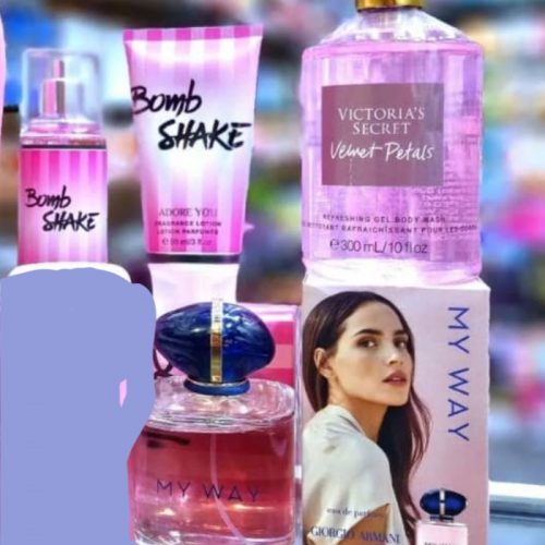 Annonce: Pack beauté pink disponible