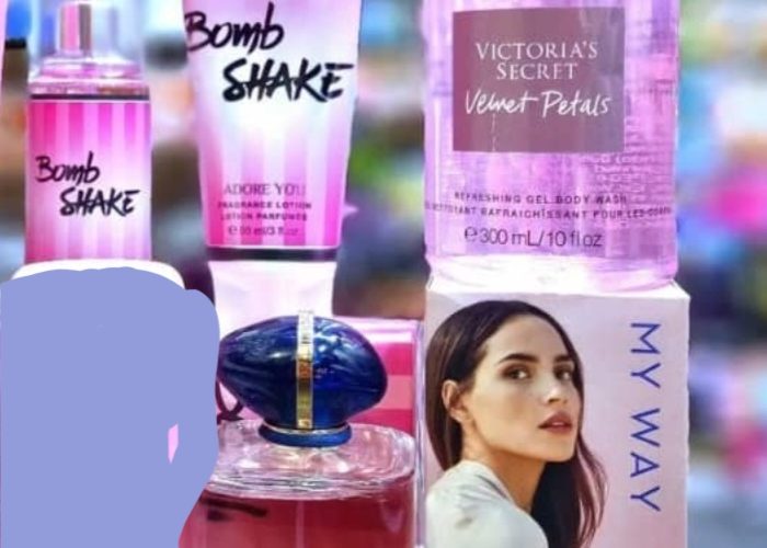 Image annonce: Pack beauté pink disponible