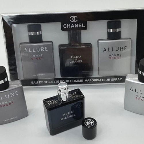 Annonce: pack miniature chanel    disponible