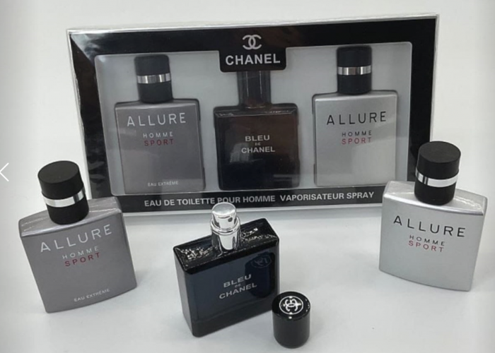 Image annonce: Pack miniature chanel disponible