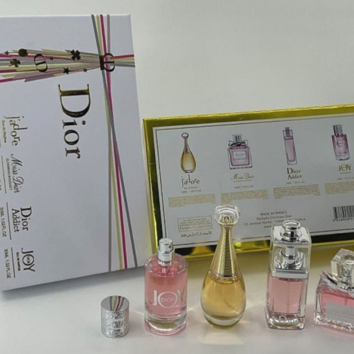 Annonce: pack miniature Dior   disponible
