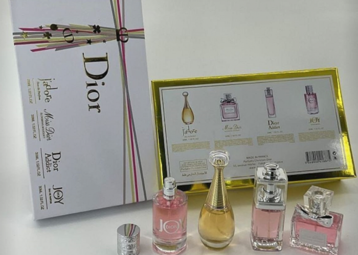 Image annonce: Pack miniature Dior   disponible