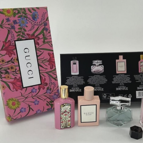 Annonce: pack miniature Gucci    disponible